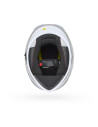 Casque intégral Bell Lithium Mips Tech - Blanc Gris