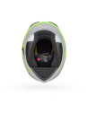 Casque intégral Bell Lithium Mips Tech - Jaune Gris