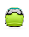 Casque intégral Bell Lithium Flip - Jaune