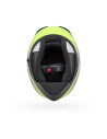 Casque intégral Bell Lithium Flip - Jaune