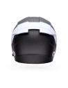 Casque intégral Bell Lithium Flip - Noir Blanc
