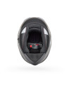 Casque intégral Bell Lithium Flip - Noir Blanc