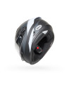 Casque intégral Bell Lithium Flip - Noir Blanc