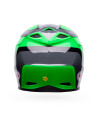 Casque cross Bell MX-10 Mips Dyno - Vert