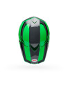 Casque cross Bell MX-10 Mips Dyno - Vert