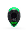 Casque cross Bell MX-10 Mips Dyno - Vert