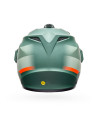 Casque cross Bell MX-9 ADV Mips Trail - Vert Orange