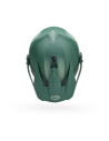 Casque cross Bell MX-9 ADV Mips Trail - Vert Orange
