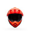 Casque cross Bell MX-9 ADV Mips Motion - Orange