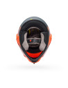 Casque cross Bell MX-9 ADV Mips Motion - Orange