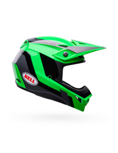 Casque cross Enfant Bell MX-10 Mips Dyno - Vert 2