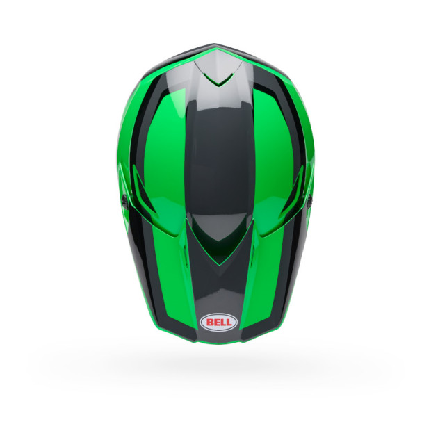 Casque cross Enfant Bell MX-10 Mips Dyno - Vert