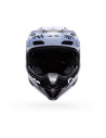 Casque cross Enfant Bell MX-10 Mips Fasthouse - Noir Blanc