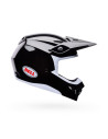 Casque cross Enfant Bell MX-10 Mips Solid - Noir