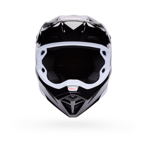 Casque cross Enfant Bell MX-10 Mips Solid - Noir