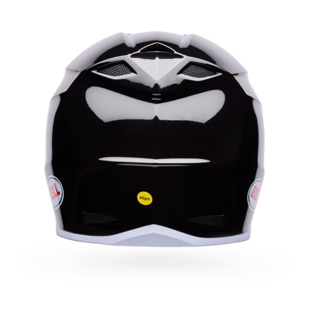 Casque cross Enfant Bell MX-10 Mips Solid - Noir