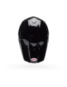 Casque cross Enfant Bell MX-10 Mips Solid - Noir