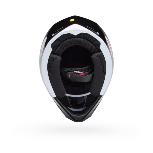 Casque cross Enfant Bell MX-10 Mips Solid - Noir