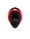 Casque cross Enfant Bell MX-10 Mips Wave - Rouge Noir