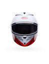 Casque intégral Bell Lithium Nova - Blanc Rouge