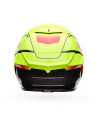 Casque intégral Bell Racestar DLX Flex Grid - Jaune