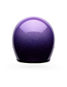 Casque jet Bell Custom 500 Paillettes - Violet