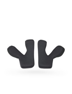 Mousses de joues Bell MX-10 Mips S-XXL 25 mm - Noir 2