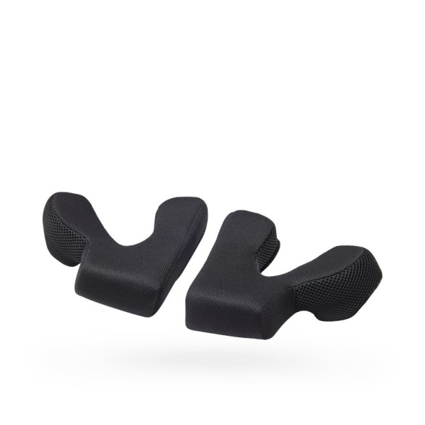 Mousses de joues Bell MX-10 Mips S-XXL 25 mm - Noir