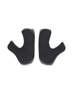 Mousses de joues Bell Bullitt GT XS/S 25 mm - Noir