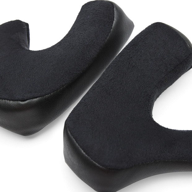 Mousses de joues Bell Bullitt GT XS/S 25 mm - Noir