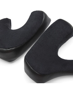 Mousses de joues Bell Bullitt GT M/L 25 mm - Noir 2
