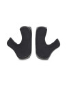 Mousses de joues Bell Bullitt GT XL/XXL 25 mm - Noir