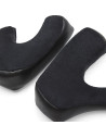 Mousses de joues Bell Bullitt GT XL/XXL 25 mm - Noir