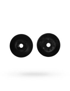 Cache platine de pivot Bell MX-9 ADV - Noir