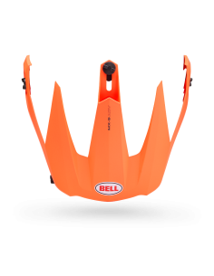Visière Bell MX-9 ADV Motion - Orange