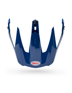 Visière Bell MX-9 ADV Motion - Bleu