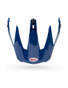 Visière Bell MX-9 ADV Motion - Bleu