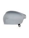 Écran bulle iridium Bell Bullitt GT - Argent