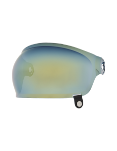 Écran bulle iridium Bell Bullitt GT - Or