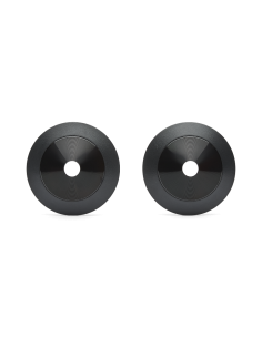 Platines de charnière Bell Bullitt GT sans écran - Noir