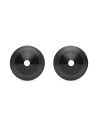 Platines de charnière Bell Bullitt GT sans écran - Noir