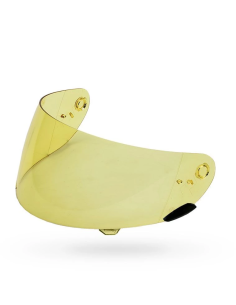 Écran Bell Qualifier Click Release Hi-Def - Jaune