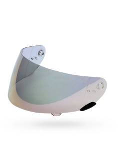 Écran Bell Qualifier Click Release Iridium - Argent