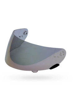 Écran Bell Qualifier Click Release Iridium - Argent