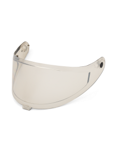 Écran Bell Lithium Click Release V2 Pinlock Iridium - Argent