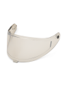 Écran Bell Lithium Click Release V2 Pinlock Iridium - Argent