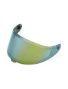 Écran Bell Lithium Click Release V2 Pinlock Plus - Jaune