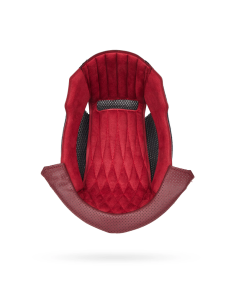 Coiffe intérieure Bell TX-501 - Rouge