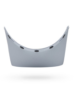 Visière Bell Moto-3 - Blanc