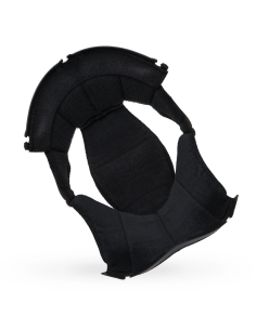 Coiffe intérieure textile Bell Moto-3 - Noir
